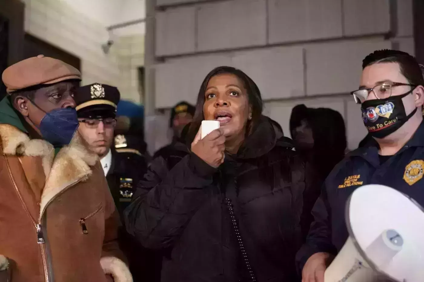 മുസ്ലിം വിരുദ്ധ സംഘത്തിനെതിരേ അന്വേഷണം ആവശ്യപ്പെട്ട് ന്യൂയോര്ക്ക് അറ്റോര്ണി ജനറല് മുസ്ലിം വിരുദ്ധ സംഘത്തിനെതിരേ അന്വേഷണം ആവശ്യപ്പെട്ട് ന്യൂയോര്ക്ക് അറ്റോര്ണി ജനറല്