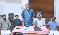 കേരളപത്രപ്രവര്ത്തക അസോസിയേഷന് കണ്ണൂര് ജില്ലാ സമ്മേളനം ജൂലായില് തലശ്ശേരിയില് കേരളപത്രപ്രവര്ത്തക അസോസിയേഷന് കണ്ണൂര് ജില്ലാ സമ്മേളനം ജൂലായില് തലശ്ശേരിയില്