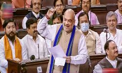 ഡല്‍ഹി ഇനി ഒരൊറ്റ മുന്‍സിപ്പല്‍ കോര്‍പ്പറേഷന്‍: ഭേദഗതി ബില്‍ പാസാക്കി പാര്‍ലമെന്റ്