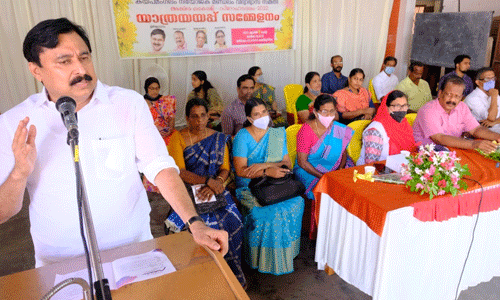 വിദ്യാഭ്യാസത്തില്‍ കേരളം മുന്‍പന്തിയിലെത്താന്‍ കാരണം നവോത്ഥാനമൂല്യങ്ങളിലൂടെ വളര്‍ന്നുവന്ന സമരമാര്‍ഗങ്ങള്‍: മന്ത്രി വി അബ്ദുറഹ്മാന്‍