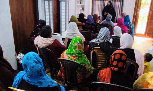 പ്രത്യാശ സ്വയം സഹായ സംഘം രുപീകരിച്ചു പ്രത്യാശ സ്വയം സഹായ സംഘം രുപീകരിച്ചു