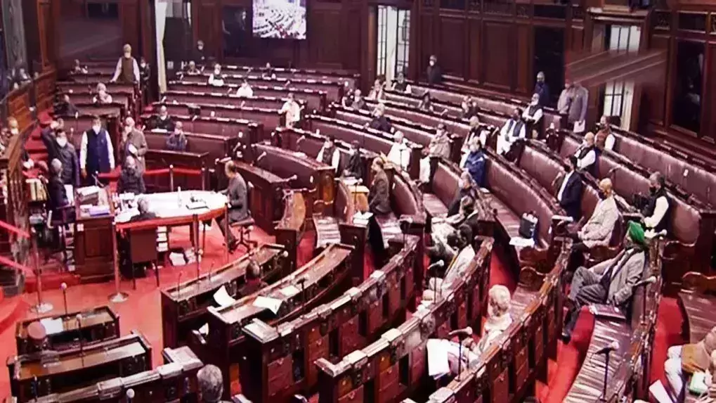 ക്രിമിനല് നടപടി തിരിച്ചറിയല് ബില് രാജ്യസഭയും പാസാക്കി ക്രിമിനല് നടപടി തിരിച്ചറിയല് ബില് രാജ്യസഭയും പാസാക്കി