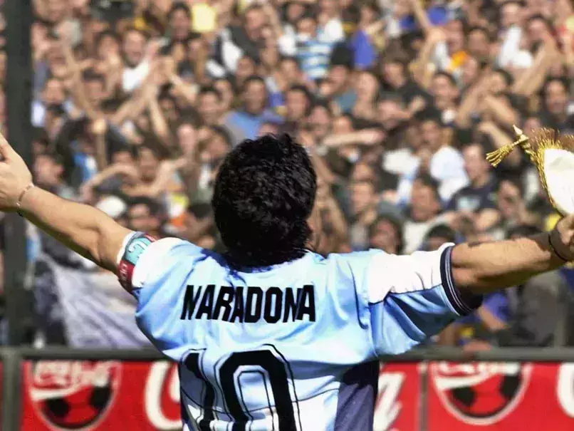 ലേലത്തിന് വച്ച ഡീഗോ മറഡോണയുടെ ജെഴ്‌സി ഒറിജിനല്‍ അല്ലെന്ന് കുടുംബം