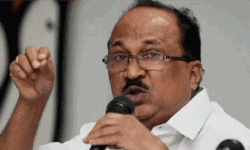 കെവി തോമസിന്റെ ചാഞ്ചാട്ടം പാര്‍ട്ടിക്ക് നാണക്കേട്; വിലക്ക് മറികടന്നാല്‍ പുറത്താക്കണമെന്ന് മാര്‍ട്ടിന്‍ ജോര്‍ജ്