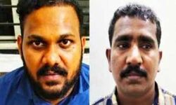 കരിപ്പൂരില്‍ കസ്റ്റംസിനെ വെട്ടിച്ച് കടത്തിയ സ്വര്‍ണം പോലിസ് പിടികൂടി;രണ്ട് പേര്‍ അറസ്റ്റില്‍