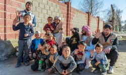 യുഎഇയുടെ 100 കോടിയുടെ ഭക്ഷണ കിറ്റുകള്‍  ഇന്ത്യ അടക്കം 5 രാജ്യങ്ങളില്‍ വിതരണം ആരംഭിച്ചു.