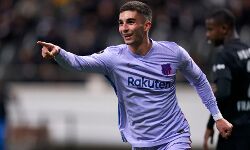 യൂറോപ്പാ ലീഗ്; ബാഴ്സയെ ഫ്രാങ്ക്ഫര്ട്ട് സമനിലയില് കുരുക്കി യൂറോപ്പാ ലീഗ്; ബാഴ്സയെ ഫ്രാങ്ക്ഫര്ട്ട് സമനിലയില് കുരുക്കി