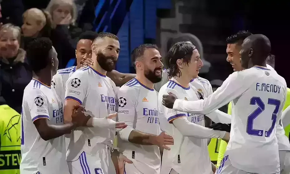 ചാംപ്യന്സ് ലീഗ്; ഹാട്രിക്ക് ബെന്സിമ; ചെല്സിയെ തകര്ത്തെറിഞ്ഞു ചാംപ്യന്സ് ലീഗ്; ഹാട്രിക്ക് ബെന്സിമ; ചെല്സിയെ തകര്ത്തെറിഞ്ഞു