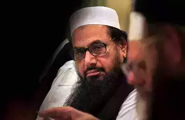 മുംബൈ ആക്രമണം; ഹാഫിസ് സഈദിനു 31 വര്ഷം തടവ് മുംബൈ ആക്രമണം; ഹാഫിസ് സഈദിനു 31 വര്ഷം തടവ്