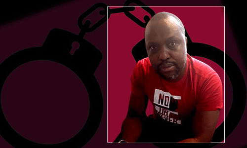 ഓണ്ലൈനിലൂടെ 64 ലക്ഷം രൂപ തട്ടിയെടുത്ത സംഘത്തിലെ നൈജീരിയന് സ്വദേശി അറസ്റ്റില് ഓണ്ലൈനിലൂടെ 64 ലക്ഷം രൂപ തട്ടിയെടുത്ത സംഘത്തിലെ നൈജീരിയന് സ്വദേശി അറസ്റ്റില്