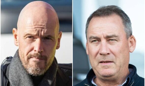 എറിക് ടെന്‍ ഹെഗിനൊപ്പം മാഞ്ചസ്റ്ററിലേക്ക് എത്തുന്നത് മുന്‍ കേരളാ ബ്ലാസ്റ്റേഴ്‌സ് കോച്ച്