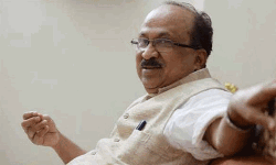 പാര്ട്ടി കോണ്ഗ്രസില് പങ്കെടുക്കാന് കെ വി തോമസ് ഇന്ന് കണ്ണൂരിലേക്ക്; നടപടിക്കൊരുങ്ങി കോണ്ഗ്രസ് പാര്ട്ടി കോണ്ഗ്രസില് പങ്കെടുക്കാന് കെ വി തോമസ് ഇന്ന് കണ്ണൂരിലേക്ക്; നടപടിക്കൊരുങ്ങി കോണ്ഗ്രസ്