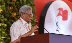 സില്‍വര്‍ലൈന്‍: സിപിഎമ്മില്‍ ഭിന്നതയില്ലെന്ന് യെച്ചൂരി