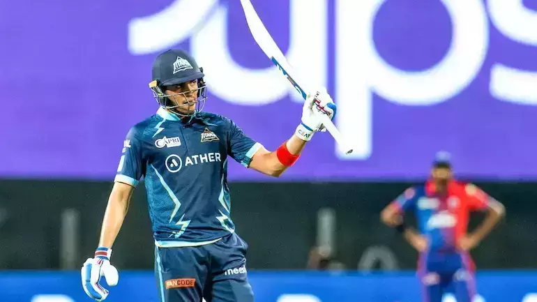 ആദ്യം ഗില്‍ വെടിക്കെട്ട്; അവസാനം തേവാട്ടിയയുടെ രണ്ട് സിക്‌സ്; ജയം ഗുജറാത്ത് ടൈറ്റന്‍സിനൊപ്പം