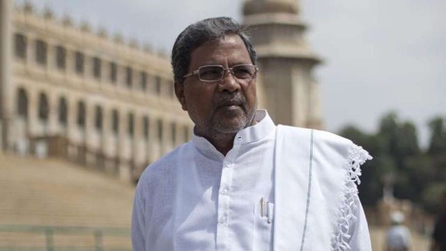 മരണം നിങ്ങള്‍ക്ക് ചുറ്റും പതിയിരിക്കുകയാണ്, മരിക്കാന്‍ തയ്യാറാവുക; കര്‍ണാടകയില്‍  സിദ്ധരാമയ്യ ഉള്‍പ്പെടെ 64 പേര്‍ക്കെതിരേ വധഭീഷണി