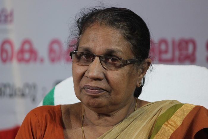 എം സി ജോസഫൈന് ഹൃദയാഘാതം; എകെജി ആശുപത്രിയിലെ ഐസിയുവില് പ്രവേശിപ്പിച്ചു എം സി ജോസഫൈന് ഹൃദയാഘാതം; എകെജി ആശുപത്രിയിലെ ഐസിയുവില് പ്രവേശിപ്പിച്ചു