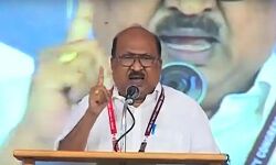 കെ റെയിലിനെ പിന്തുണയ്ക്കും; പിണറായി രാജ്യത്തെ മികച്ച മുഖ്യമന്ത്രിമാരില് ഒരാള്: കെ വി തോമസ് കെ റെയിലിനെ പിന്തുണയ്ക്കും; പിണറായി രാജ്യത്തെ മികച്ച മുഖ്യമന്ത്രിമാരില് ഒരാള്: കെ വി തോമസ്