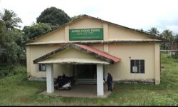 രാജ്യത്ത് പൊതുമേഖലയില്‍ ആദ്യമായി തുടങ്ങിയ ചക്ക സംസ്‌കരണ ഫാക്ടറി താല്‍ക്കാലികമായി പൂട്ടി