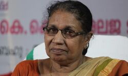 എം സി ജോസഫൈന് ഹൃദയാഘാതം; എകെജി ആശുപത്രിയിലെ ഐസിയുവില്‍ പ്രവേശിപ്പിച്ചു