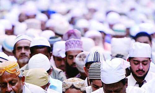 ചേര്‍ന്നുനില്‍പ്പാണ് അതിജീവനത്തിനുള്ള വഴി