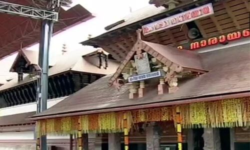 ഗുരുവായൂര് ക്ഷേത്രത്തില് ബോംബ് വച്ചെന്ന് വ്യാജസന്ദേശം ഗുരുവായൂര് ക്ഷേത്രത്തില് ബോംബ് വച്ചെന്ന് വ്യാജസന്ദേശം