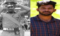 മലപ്പുറത്തുനിന്ന് കാണാതായ പോലിസുകാരനെ കണ്ടെത്തി മലപ്പുറത്തുനിന്ന് കാണാതായ പോലിസുകാരനെ കണ്ടെത്തി