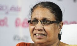 ജോസഫൈന്റെ മൃതദേഹം കളമശ്ശേരി മെഡിക്കല്‍ കോളജിന്