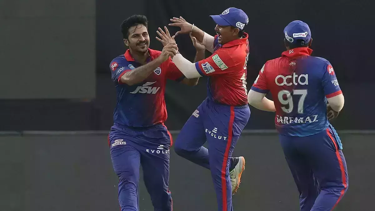 ഐപിഎല്; നൈറ്റ് റൈഡേഴ്സിനെതിരേ ഡല്ഹി ക്യാപിറ്റല്സിന് വമ്പന് ജയം ഐപിഎല്; നൈറ്റ് റൈഡേഴ്സിനെതിരേ ഡല്ഹി ക്യാപിറ്റല്സിന് വമ്പന് ജയം