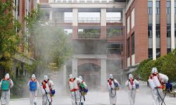 ചൈനയില്‍ പിടിമുറുക്കി കൊവിഡ്; ജനങ്ങള്‍ വീടുകളില്‍ പട്ടിണിയിലെന്ന് റിപോർട്ട്