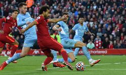 പ്രീമിയര്‍ ലീഗ്; ബലാബലം; സിറ്റി-ലിവര്‍പൂള്‍ പോരാട്ടം സമനിലയില്‍