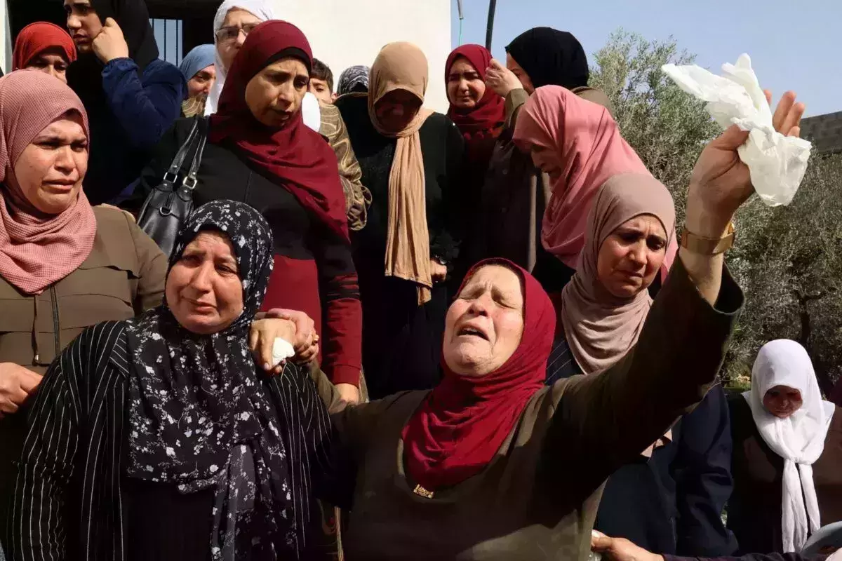 ഫലസ്തീന് വനിതയെ ഇസ്രായേല് സൈന്യം വെടിവച്ച് കൊന്ന സംഭവത്തെ അപലപിച്ച് തുര്ക്കി ഫലസ്തീന് വനിതയെ ഇസ്രായേല് സൈന്യം വെടിവച്ച് കൊന്ന സംഭവത്തെ അപലപിച്ച് തുര്ക്കി