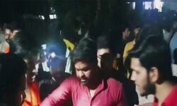 ജെഎന്‍യുവില്‍ മാംസാഹാരം വിളമ്പുന്നതിനെതിരേ ആക്രമണം; എബിവിപി പ്രവര്‍ത്തകര്‍ക്കെതിരേ കേസ്