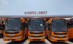 കെഎസ്ആര്‍ടിസി സ്വിഫ്റ്റ് ബസുകള്‍ ഇന്ന് മുതല്‍; മുഖ്യമന്ത്രി ഫ്‌ലാഗ് ഓഫ് ചെയ്യും