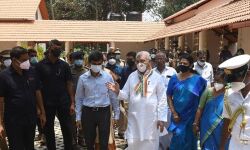 കേരള സമൂഹം കരുണാര്ദ്രം; ഉദയം പദ്ധതി രാജ്യത്തിനു മാതൃകാപരമെന്ന് ഗവര്ണര് കേരള സമൂഹം കരുണാര്ദ്രം; ഉദയം പദ്ധതി രാജ്യത്തിനു മാതൃകാപരമെന്ന് ഗവര്ണര്