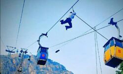 ജാര്ഖണ്ഡ് കേബിള് കാര് അപകടം: രക്ഷാപ്രവര്ത്തനത്തിന് വ്യോമസേനയും ജാര്ഖണ്ഡ് കേബിള് കാര് അപകടം: രക്ഷാപ്രവര്ത്തനത്തിന് വ്യോമസേനയും