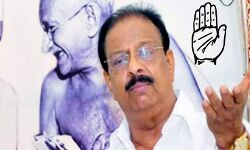 തിരുവല്ലത്തെ കര്‍ഷകന്റെ ആത്മഹത്യക്ക് ഉത്തരവാദി സംസ്ഥാന സര്‍ക്കാര്‍: കെ സുധാകരന്‍