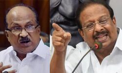 കെ വി തോമസിന് രാഷ്ട്രീയ അജണ്ട ;കാട്ടിയത് വിശ്വാസ വഞ്ചന: കെ സുധാകരന്‍