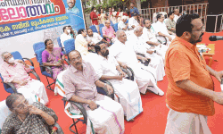 റവന്യൂ കലോത്സവം സംസ്ഥാനത്തിന്റെ സാംസ്‌കാരിക ചിത്രത്തില്‍ ഇടം പിടിക്കും: മന്ത്രി കെ രാജന്‍