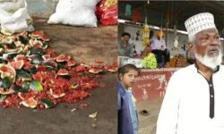 കര്‍ണാടകയില്‍ മുസ്‌ലിംകളുടെ വഴിയോരക്കടകള്‍ അടിച്ചുതകര്‍ത്ത സംഭവം: നാല് ശ്രീരാമസേനാ പ്രവര്‍ത്തകര്‍ അറസ്റ്റില്‍