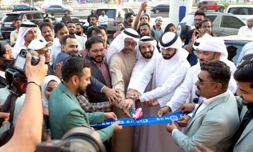 ദുബയിയുടെ  ഡിജിറ്റല്‍ കുതിപ്പിന് വേഗത പകര്‍ന്ന് ഇ.സി.എച്ച്