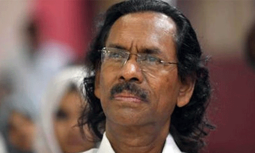 അക്കാദമിക് പഠനത്തില് തോറ്റവര് ജീവിതത്തില് പരാജിതരല്ല: പി കെ ഗോപി അക്കാദമിക് പഠനത്തില് തോറ്റവര് ജീവിതത്തില് പരാജിതരല്ല: പി കെ ഗോപി