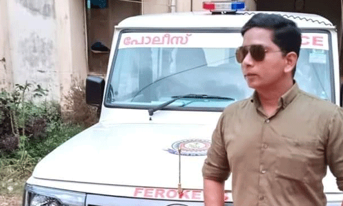 സ്ത്രീയെയും യുവാവിനെയും മര്ദ്ദിച്ചു; സിഐക്കെതിരേ കേസ് സ്ത്രീയെയും യുവാവിനെയും മര്ദ്ദിച്ചു; സിഐക്കെതിരേ കേസ്