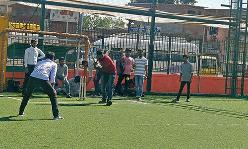 കായിക മേഖലയിലെ സ്വകാര്യ നിക്ഷേപം പ്രോത്സാഹിപ്പിക്കാന് സ്പോര്ട്സ് ഇക്കോണമി മിഷനുമായി സംസ്ഥാന സര്ക്കാര് കായിക മേഖലയിലെ സ്വകാര്യ നിക്ഷേപം പ്രോത്സാഹിപ്പിക്കാന് സ്പോര്ട്സ് ഇക്കോണമി മിഷനുമായി സംസ്ഥാന സര്ക്കാര്