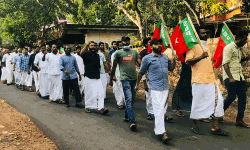 എസ് ഡിപിഐ പ്രതിഷേധ പ്രകടനം നടത്തി