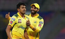 ഐപിഎല്‍; തീക്ഷണ തീയായി; ചെന്നൈക്ക് ആദ്യ ജയം