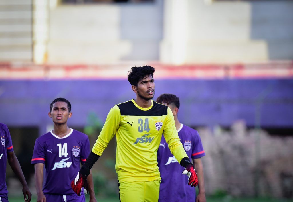 ഐഎസ്എല് ഡെവലപ്പ്മെന്റ് ലീഗ്; ബെംഗളൂരു സ്ക്വാഡില് മൂന്ന് മലയാളി താരങ്ങള് ഐഎസ്എല് ഡെവലപ്പ്മെന്റ് ലീഗ്; ബെംഗളൂരു സ്ക്വാഡില് മൂന്ന് മലയാളി താരങ്ങള്