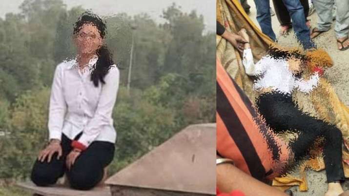 മെട്രോ സ്റ്റേഷന് മുകളില് നിന്നും യുവതി താഴേക്ക് ചാടി; രക്ഷകരായി സിഐഎസ്എഫ് മെട്രോ സ്റ്റേഷന് മുകളില് നിന്നും യുവതി താഴേക്ക് ചാടി; രക്ഷകരായി സിഐഎസ്എഫ്