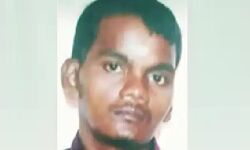 പിണങ്ങി പോയ ഭാര്യയുടെ വീട്ടിലെത്തി ഭര്‍ത്താവ്   പെട്രോളൊഴിച്ച് തീകൊളുത്തി ജീവനൊടുക്കി