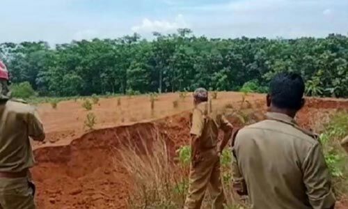 മണ്ണിടിച്ചിലില്‍ പരിക്കേറ്റ അന്തര്‍സംസ്ഥാന തൊഴിലാളി മരിച്ചു