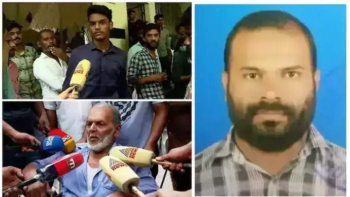 പാലക്കാട്ടെ പോപുലര്‍ഫ്രണ്ട് നേതാവിന്റെ കൊലപാതകം:  കൊലയാളികളില്‍ രണ്ടു പേരെ തിരിച്ചറിയാമെന്ന് പിതാവ്,  വീടിന് നേരെ  ആക്രമണമുണ്ടായിരുന്നതായി മകന്‍